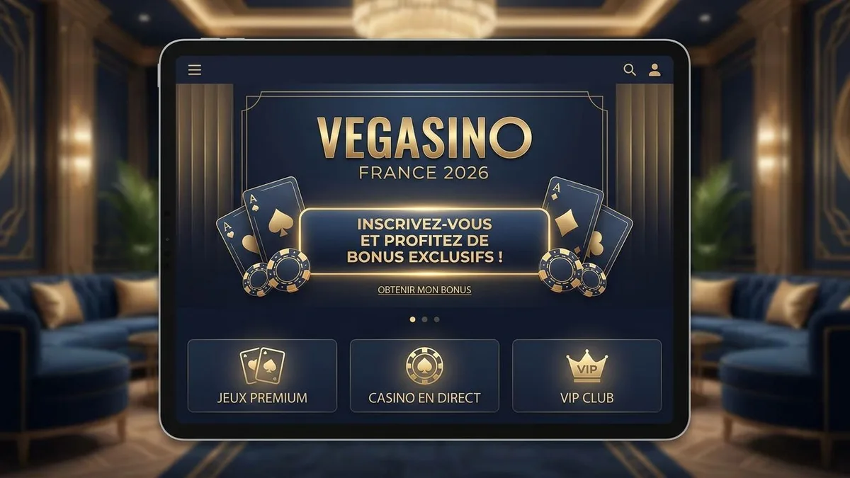 Inscription avec bonus